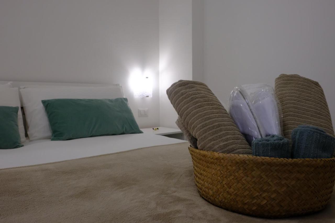 Bed and Breakfast Sunrise Luxury Experience П'яно-ді-Сорренто Екстер'єр фото