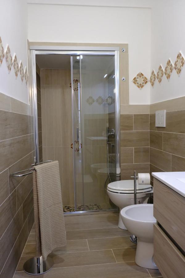 Bed and Breakfast Sunrise Luxury Experience П'яно-ді-Сорренто Екстер'єр фото